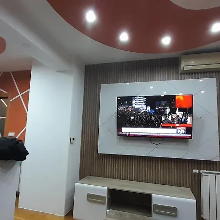 דירה Neom Apartman, Stup, סראייבו