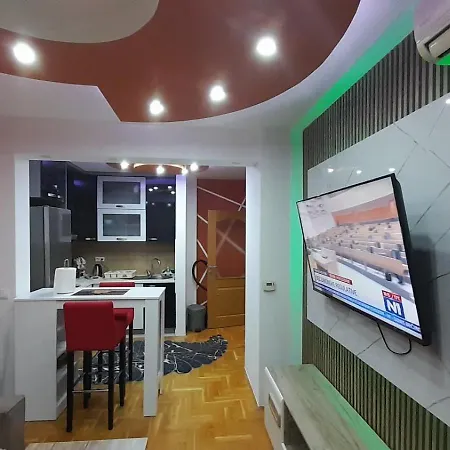 Neom Apartman, Stup, דירה סראייבו