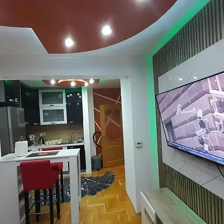 דירה Neom Apartman, Stup, סראייבו