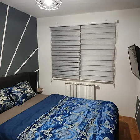 Neom Apartman, Stup, Apartmán *