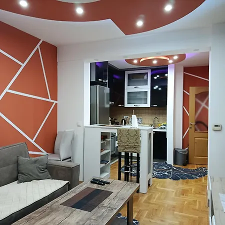 דירה Neom Apartman, Stup,