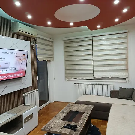 Neom Apartman, Near Airport, Szarajevó