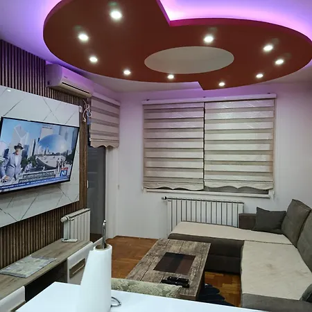 Neom Apartman, Stup, * סראייבו