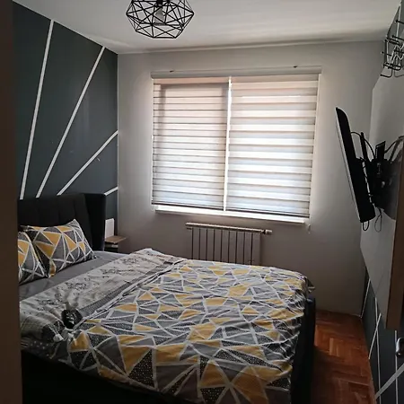 Lejlighed Neom Apartman, Near Airport, Sarajevo