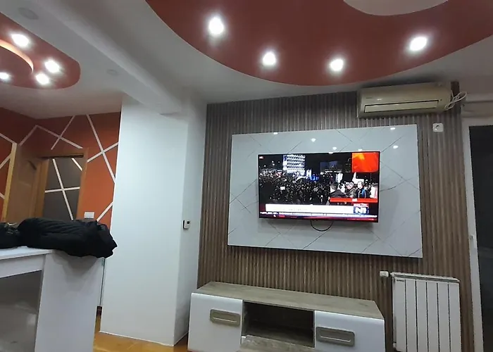 Apartment Neom Apartman, Stup, Sarajevo