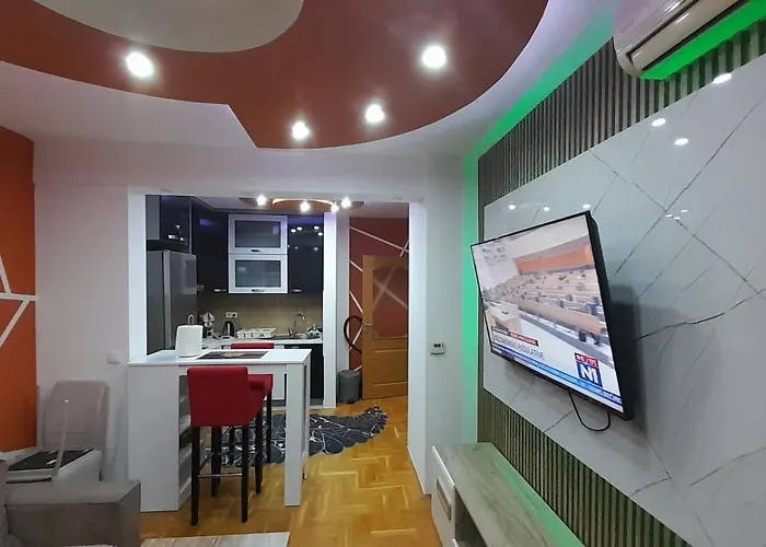 Neom Apartman, Stup, Apartment Sarajevo