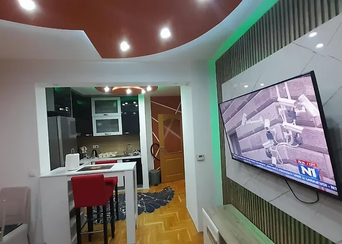 Apartment Neom Apartman, Stup, Sarajevo