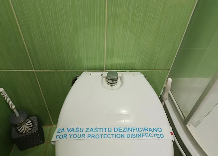 Neom Apartman, Stup,