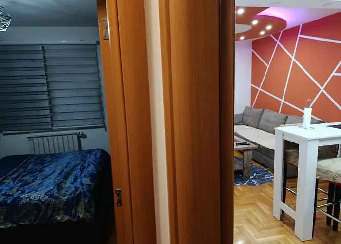 Neom Apartman, Stup, Sarajevo
