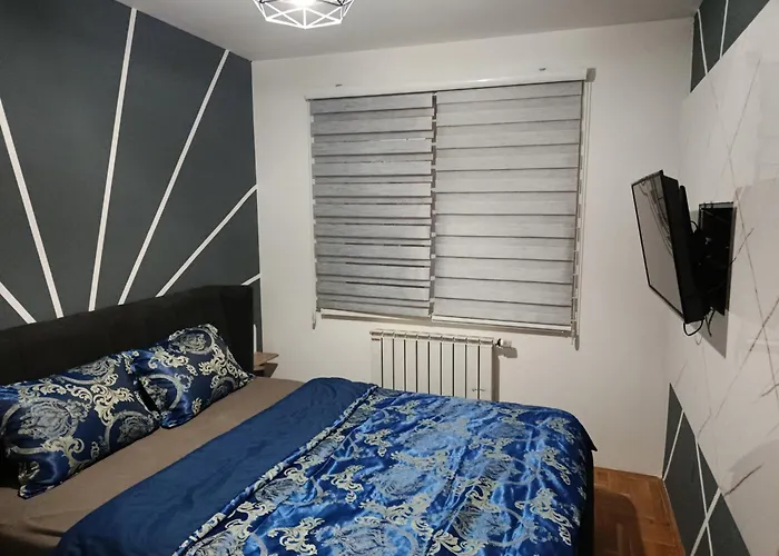 Neom Apartman, Stup, Apartmán *