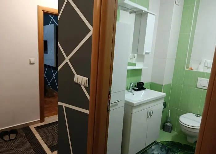 Apartment Neom Apartman, Stup, *