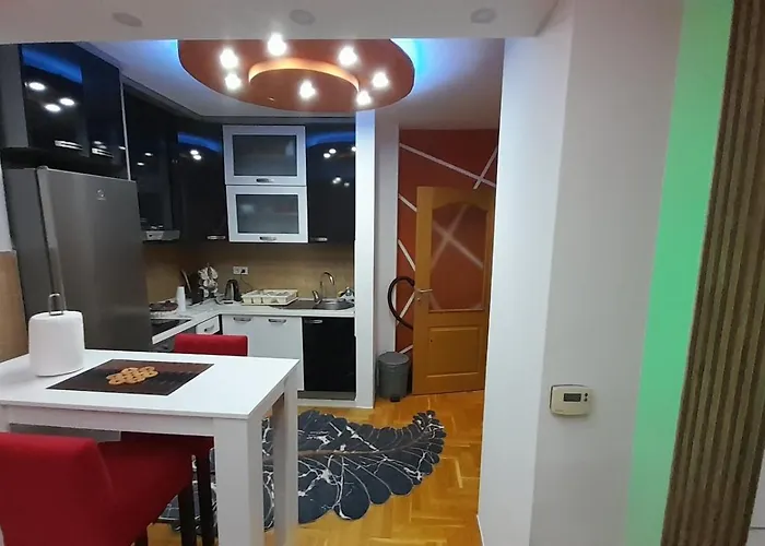 Neom Apartman, Stup, Apartment