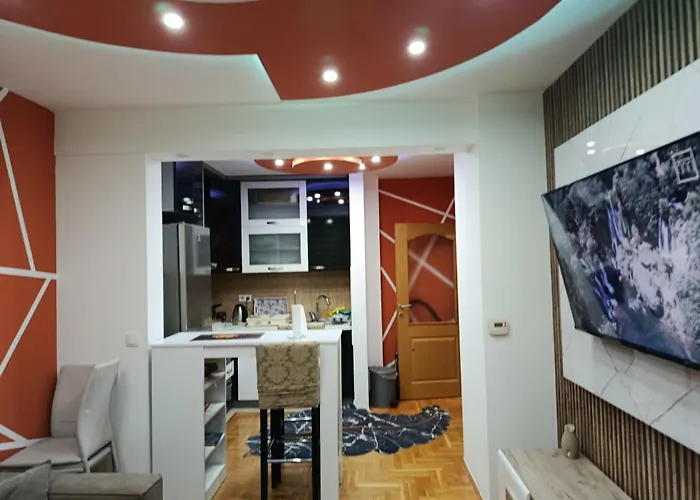 Neom Apartman, Stup, Apartmán *