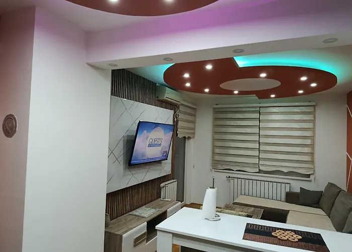 Neom Apartman, Stup, Apartment Sarajevo