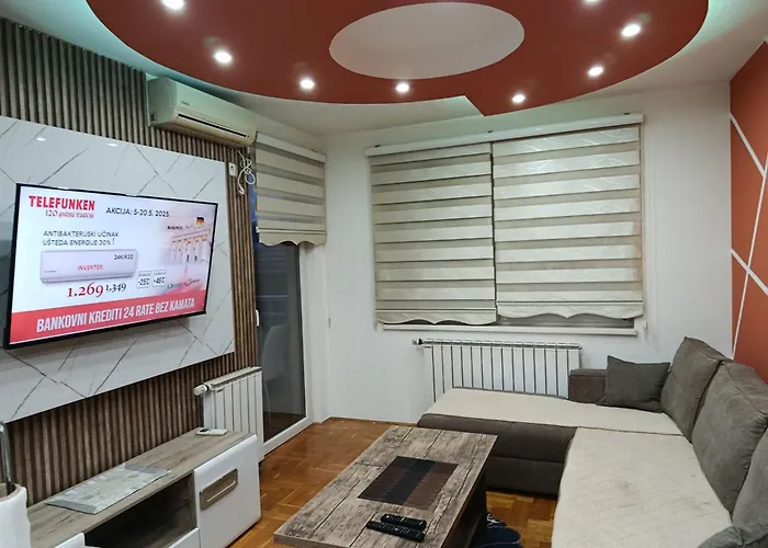 Neom Apartman, Stup, Sarajevo