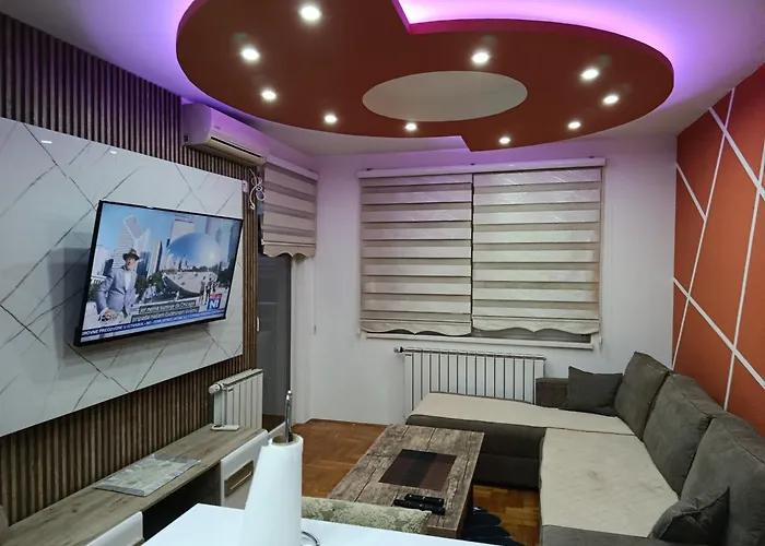 Neom Apartman, Stup, * Sarajevo