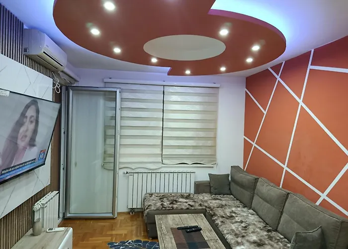 Neom Apartman, Stup, Apartmán Sarajevo